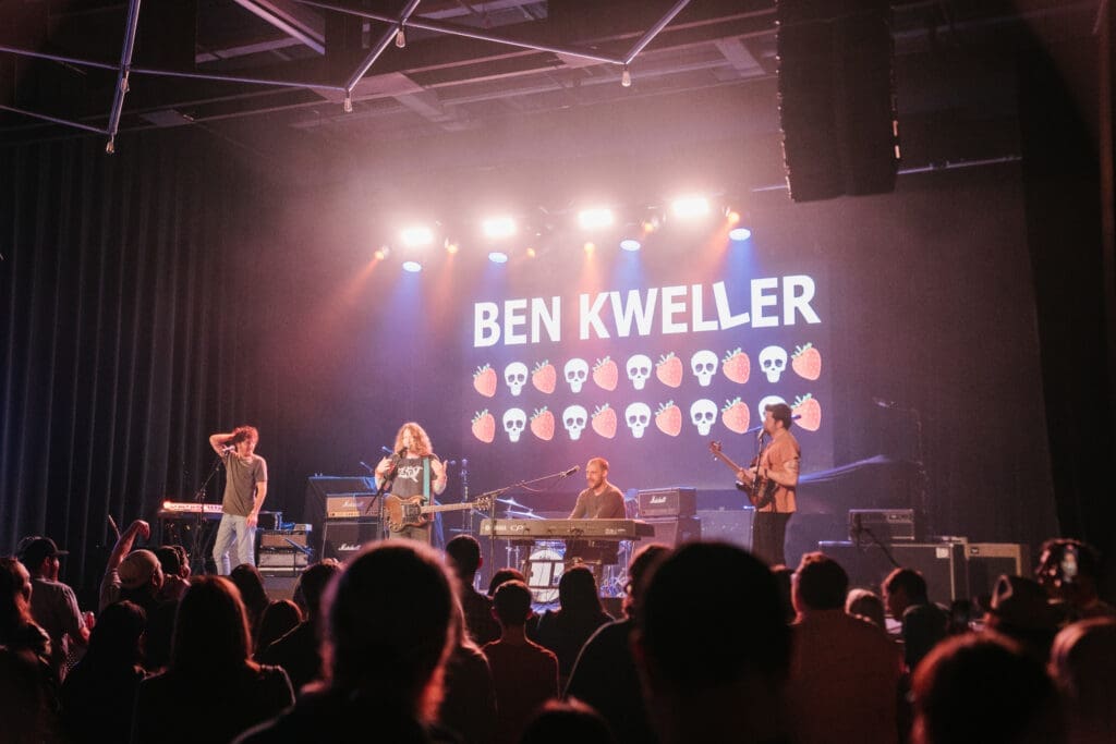 Live acts performed at multiple venues across The Stockyards. (Photo by Zac Simmons)