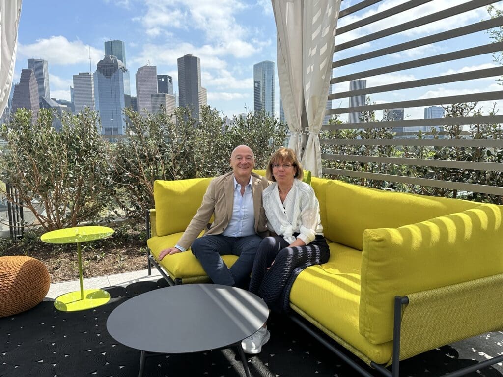 Houston’s Hottest New Hotel Draws Design Masters — Thompson Houston Proves to be the Perfect Setting for a 25 Year Celebration