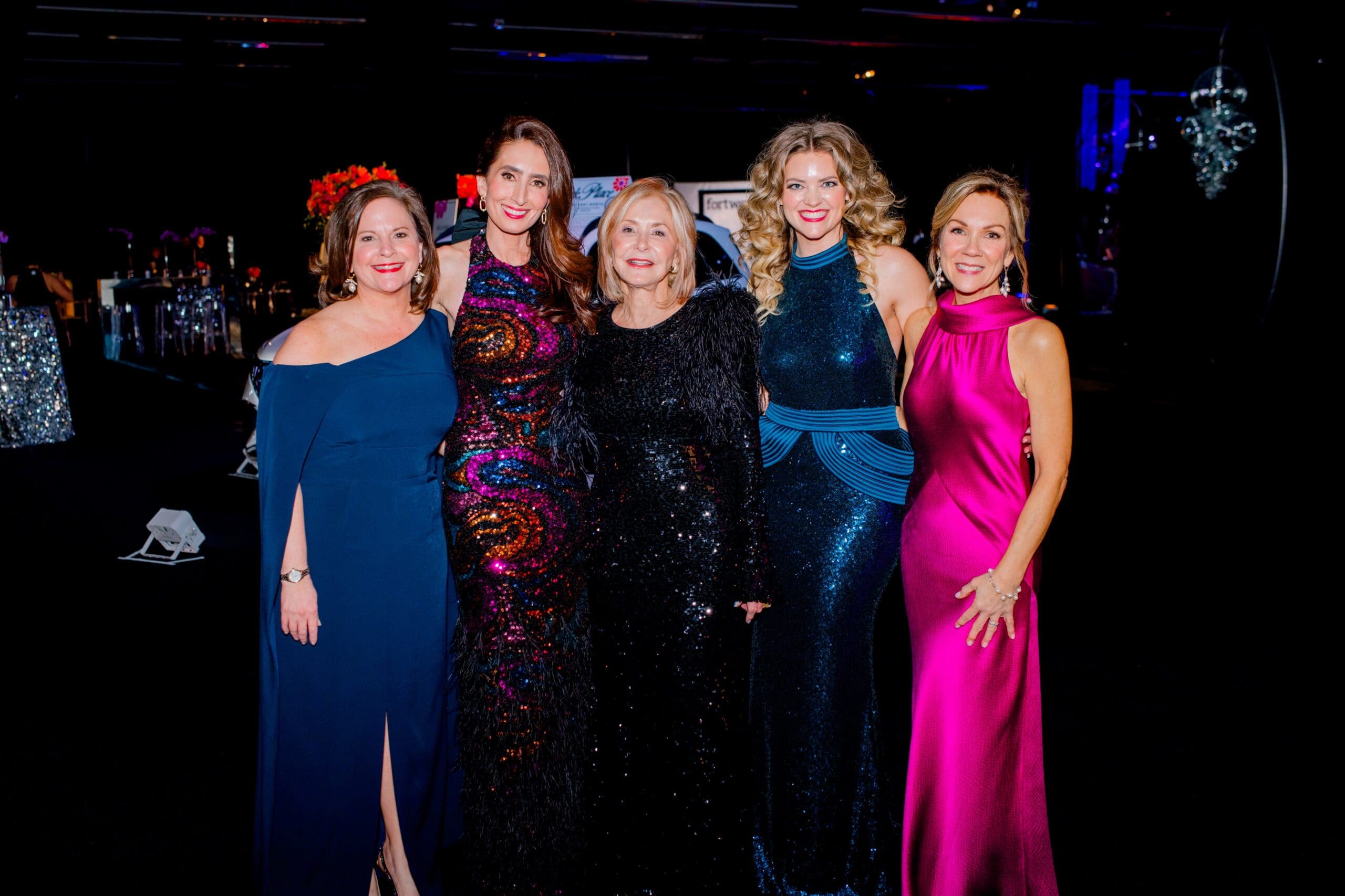 Jewel Charity Ball