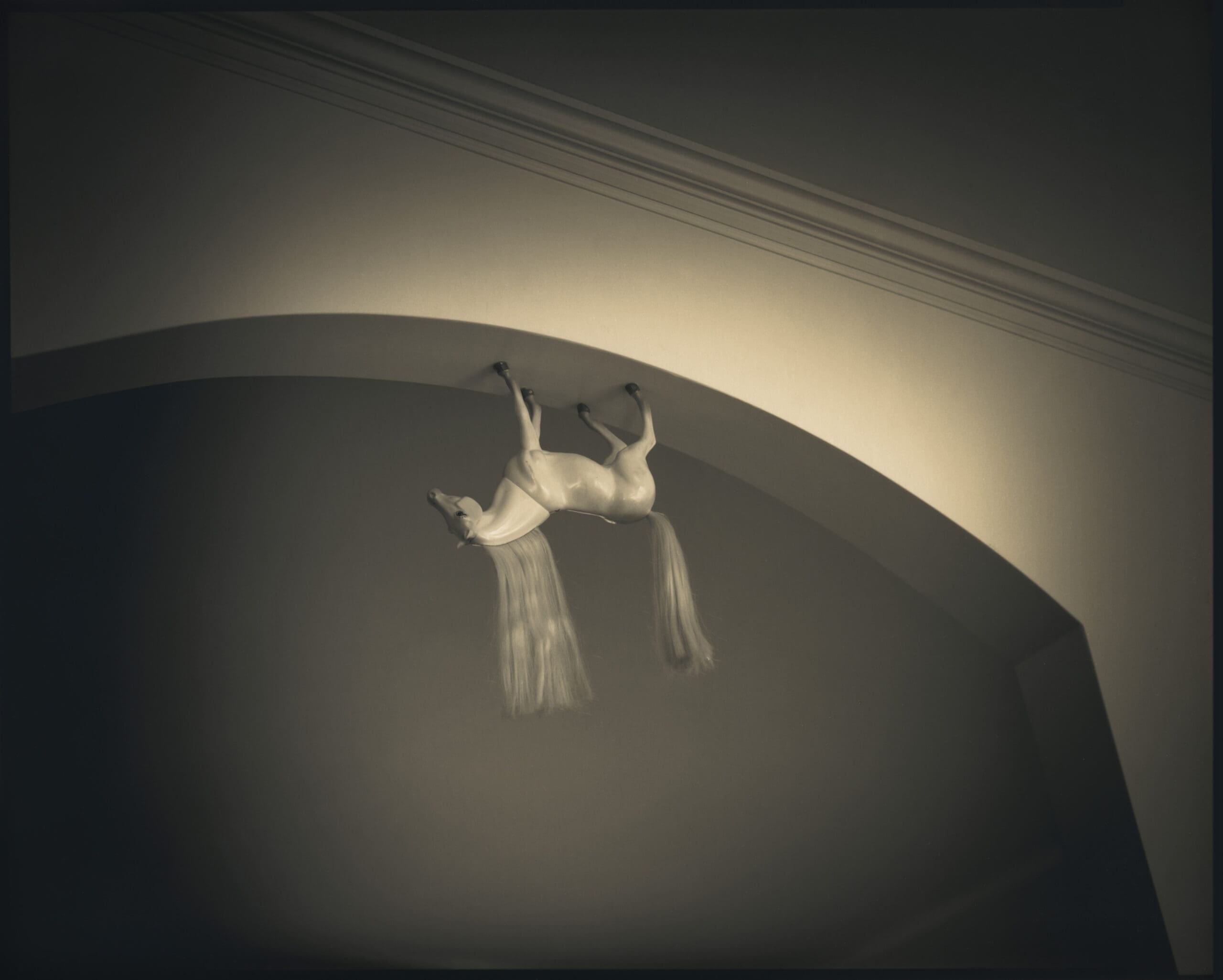 Max Kellenberger's<em> Untitled #8,</em> 2018 (Courtesy the artist and FotoFest)
