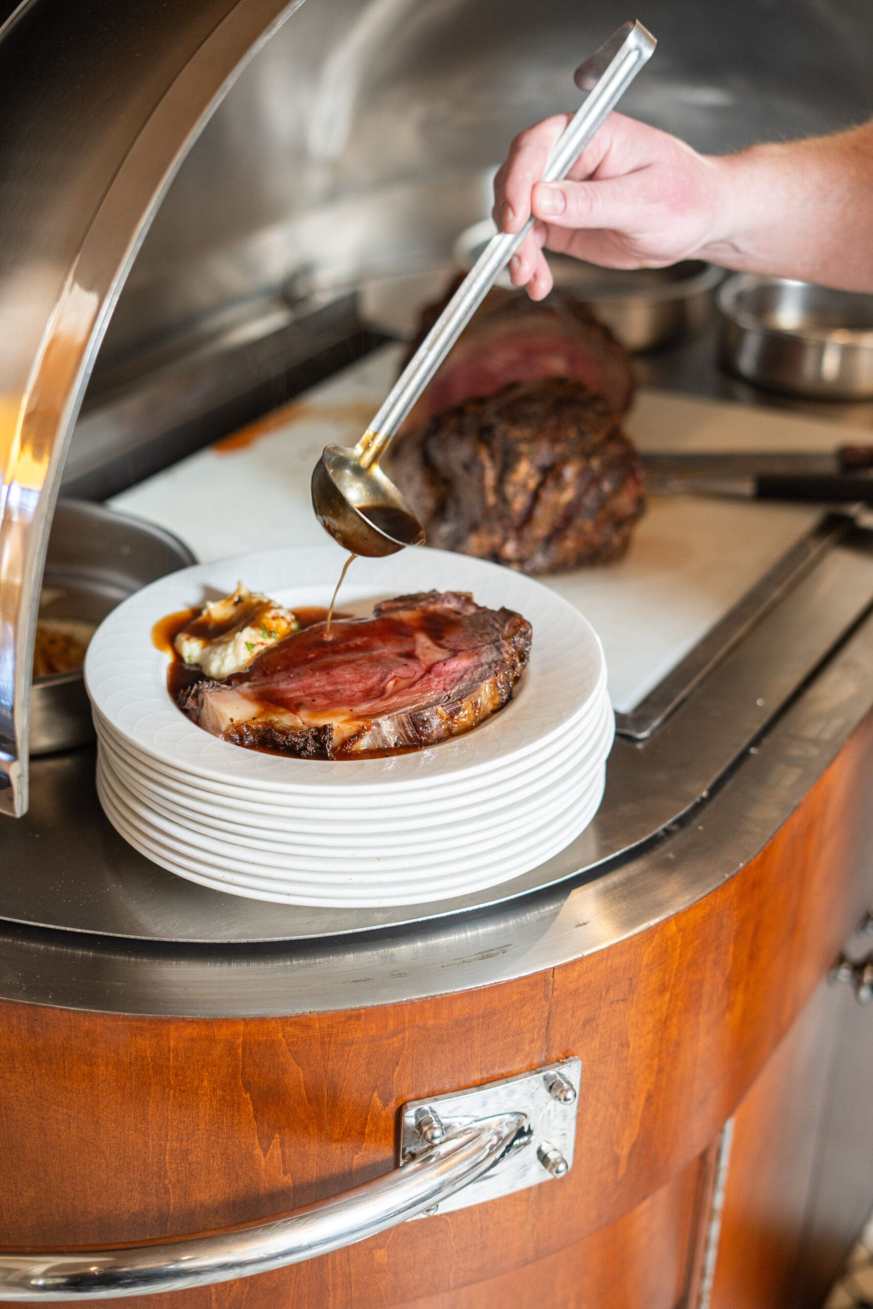 The Landmark Prime Rib