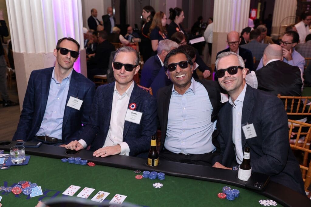 Houston’s Record $2.2 million Poker Tournament Ensures That YES Prep Is the Real Winner — Texas Hold ‘Em For Kids
