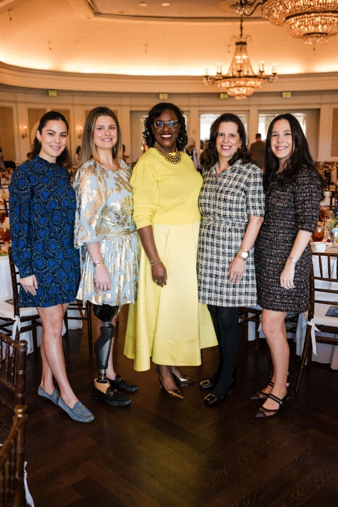 A Distinguished Houston Family Encourages the City’s Next Generation of Philanthropists — Isabel Lummis Helps Build a Bridge