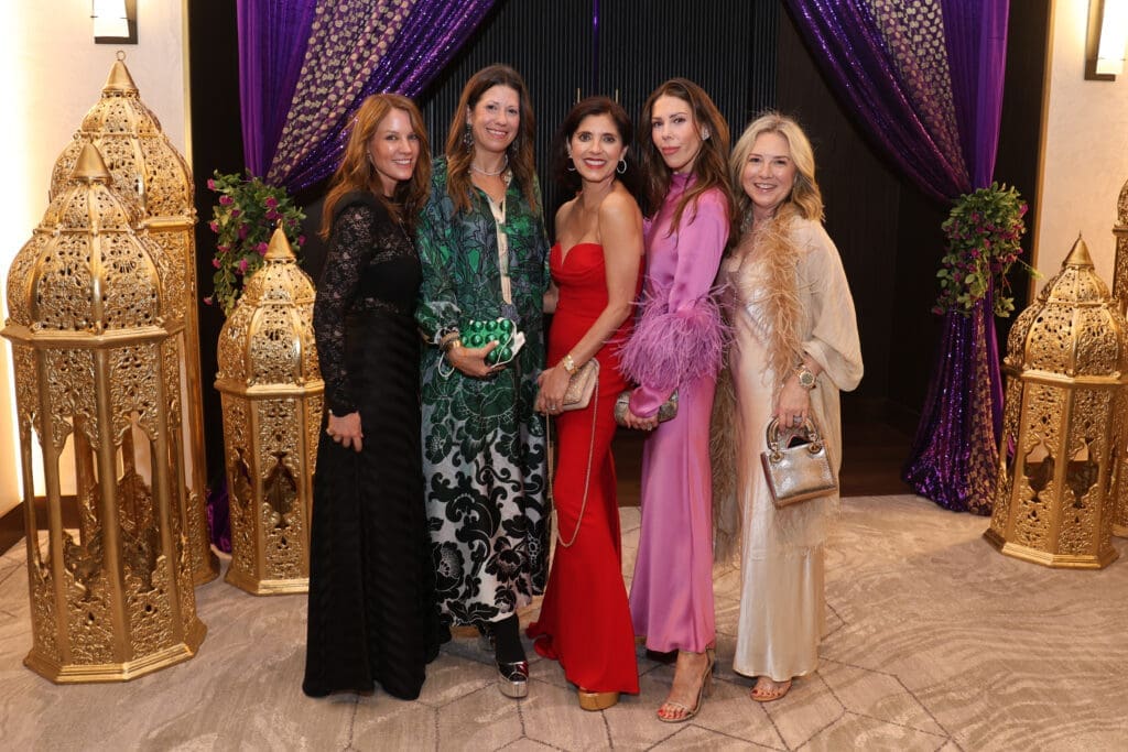 Houston’s Hottest New Hotel Transforms Into a Fabulously Seductive Scene — This Mercury Gala Is Part Concert, Part Party