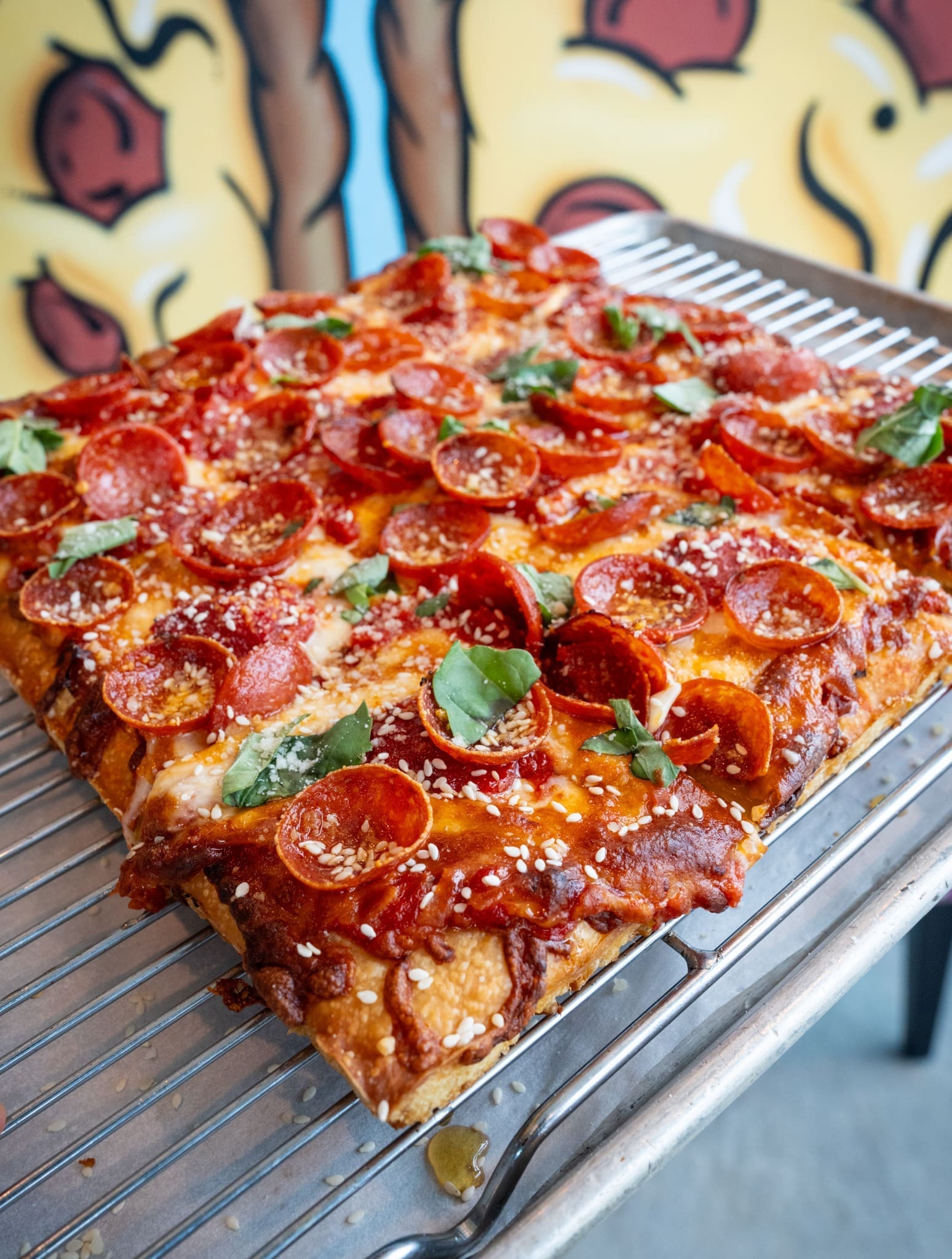 Zoli’s Pizza