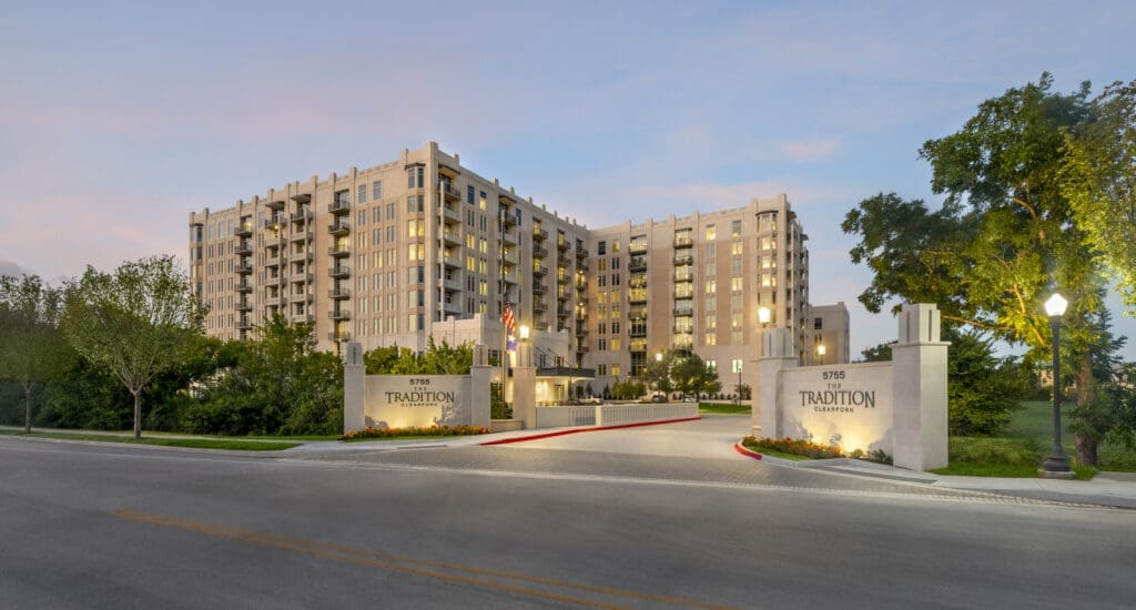 The Tradition Is Senior Living At Its Best With Three Luxury Locations in Dallas and Fort Worth