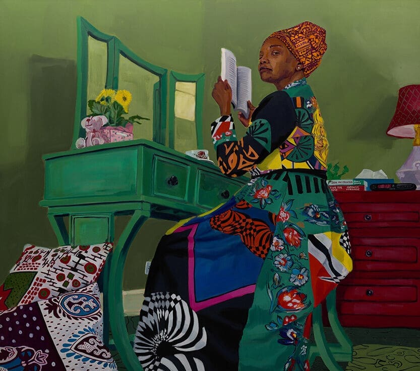 "When You See Me: Visibility in Contemporary Art/History" is now on view at the DMA through 2025. (Courtesy)
