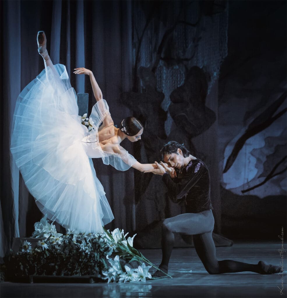 The Grand Kyiv Ballet Will Perform a Poignant Giselle in Dallas This Week