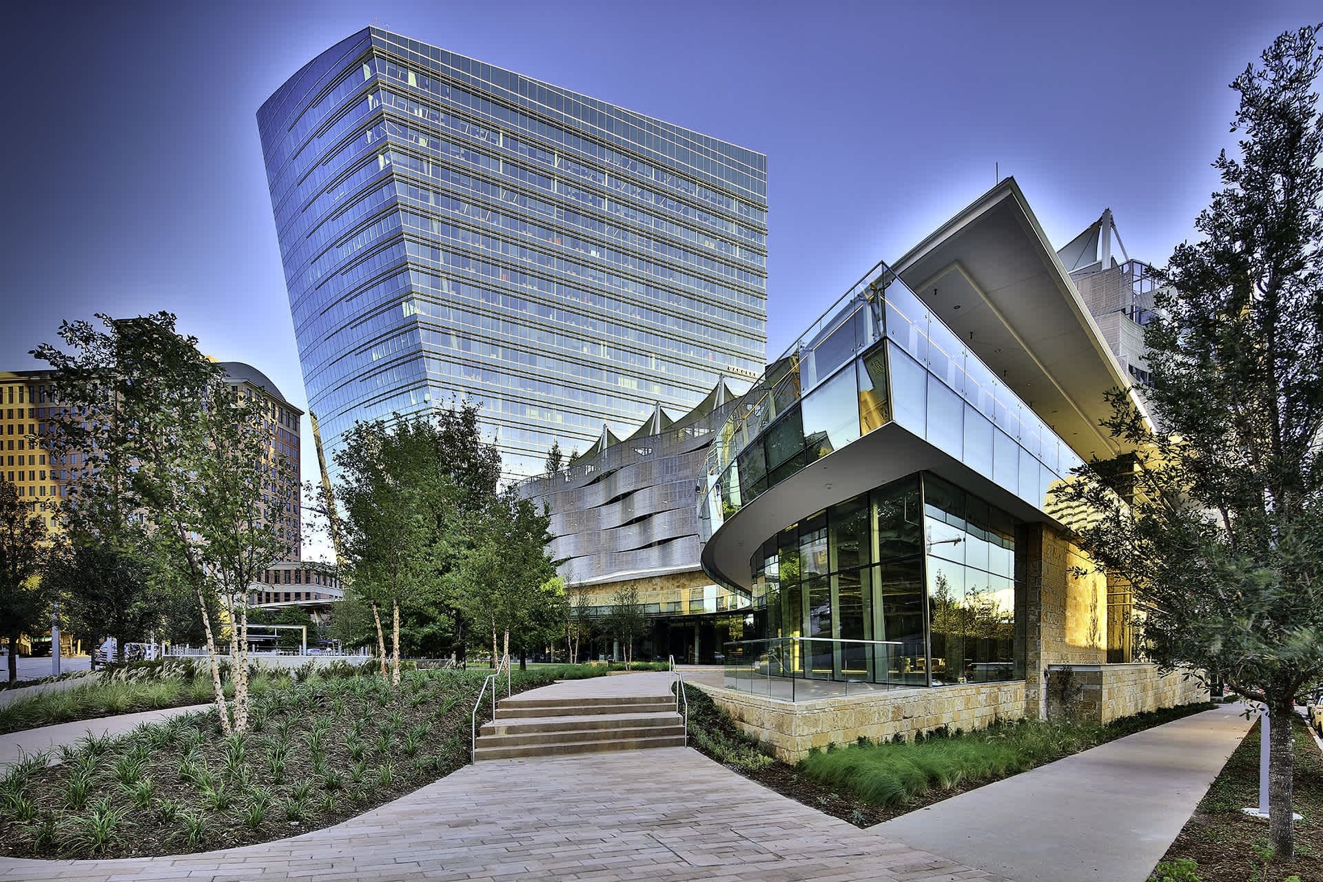 Mckinney & Olive Dallas