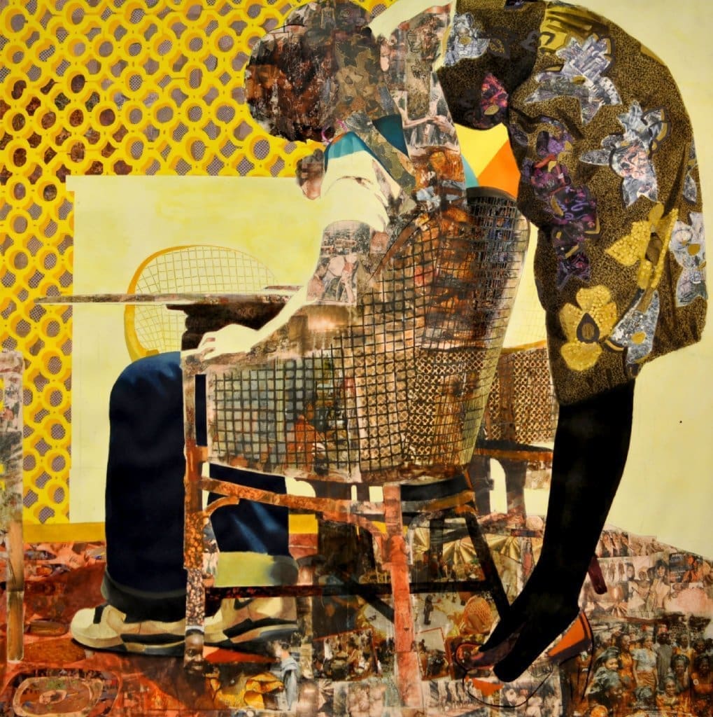 Black Collage Artists Showcased In MFAH’s Groundbreaking Multiplicity — With New Talents Given Their Due