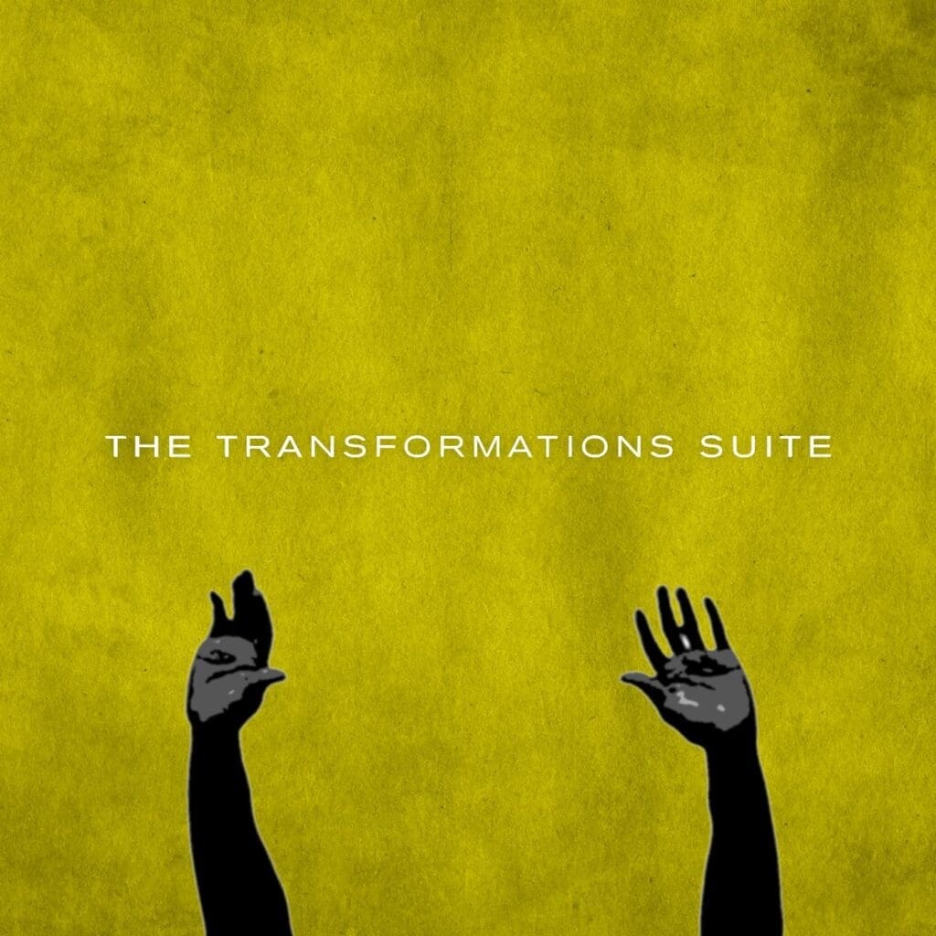 Pianist and composer Samora Pinderhughes worked for five years with collaborators to bring his debut album, "The Transformations Suite" (2016), to light. (Courtesy Samora Pinderhughes)