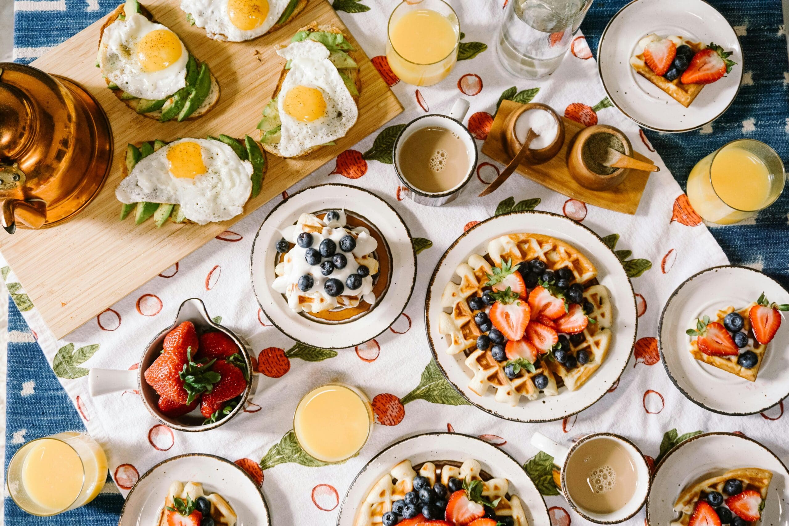 Enjoying an Easter Sunday feast is easier than ever. These are the Best Restaurants to Celebrate Easter in The Woodlands.