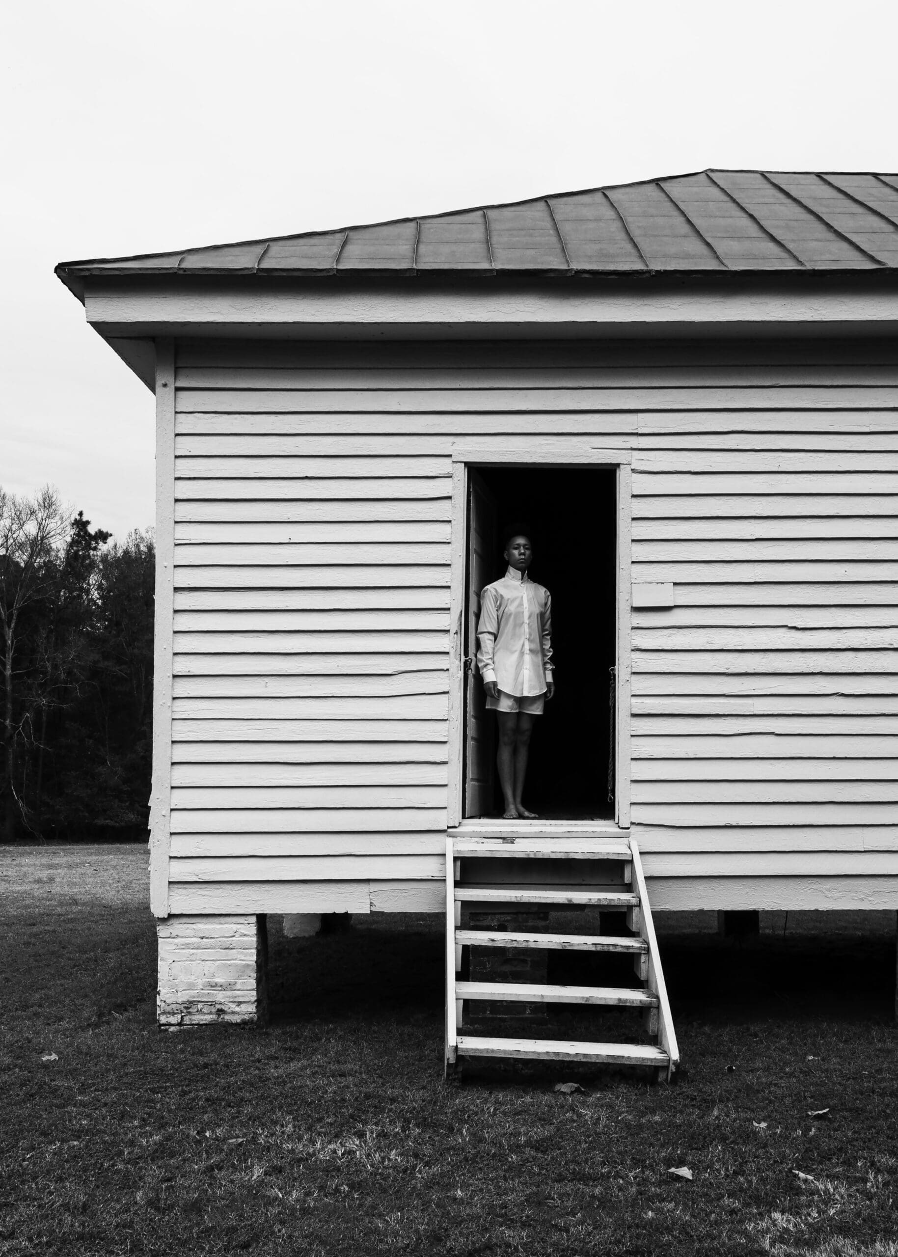 C. Rose Smith's <em>Untitled no. 73, Redcliffe Plantation, Beech Island, SC</em>, 2023 (Courtesy the artist and FotoFest)