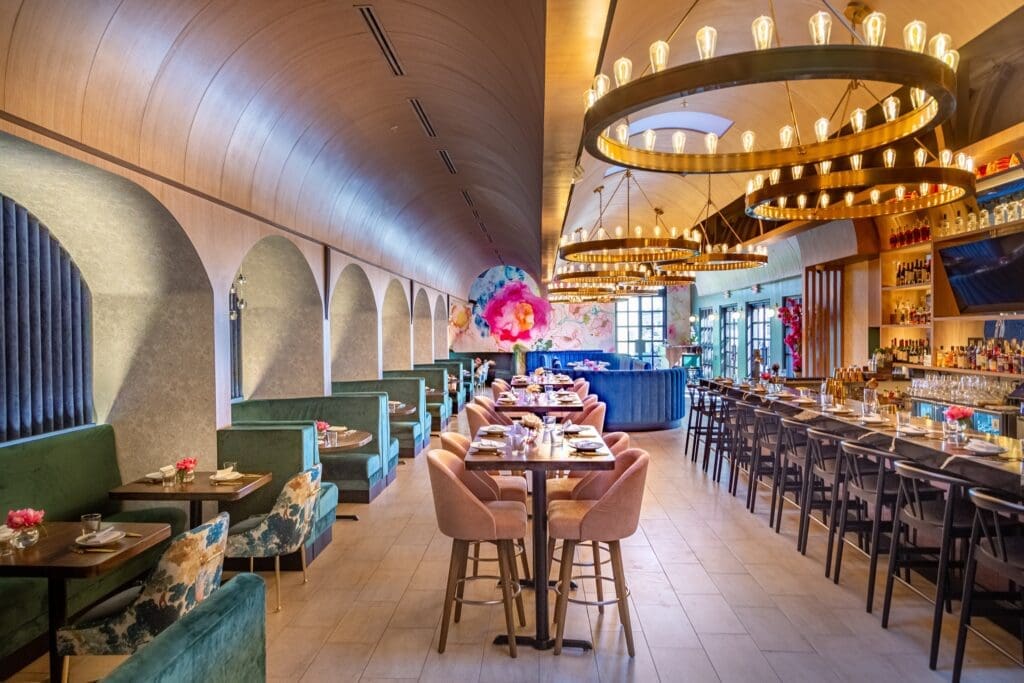 New Uptown Park Coastal Restaurant Brings a Chef Prodigy Back — Your First Look at Duchess