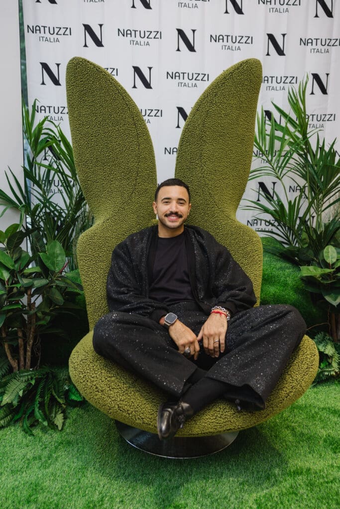 PJ Natuzzi (Photo by Johnny Than)