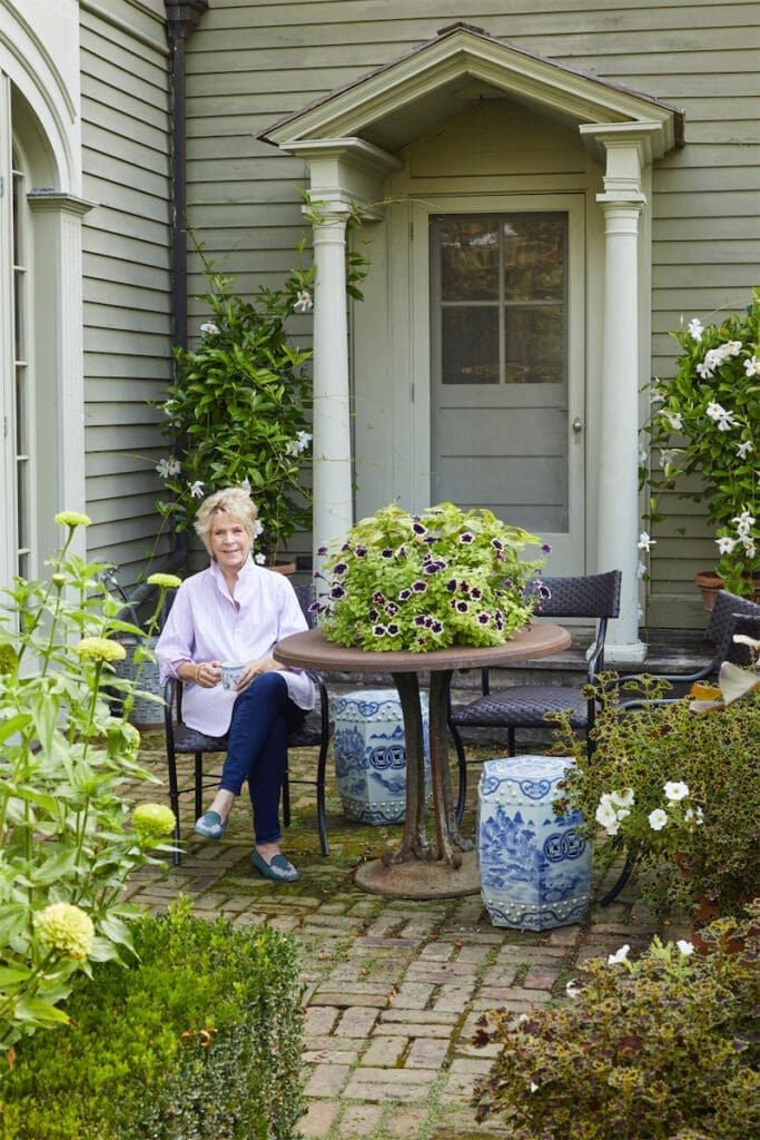 Bunny Williams on How to Train Your Garden