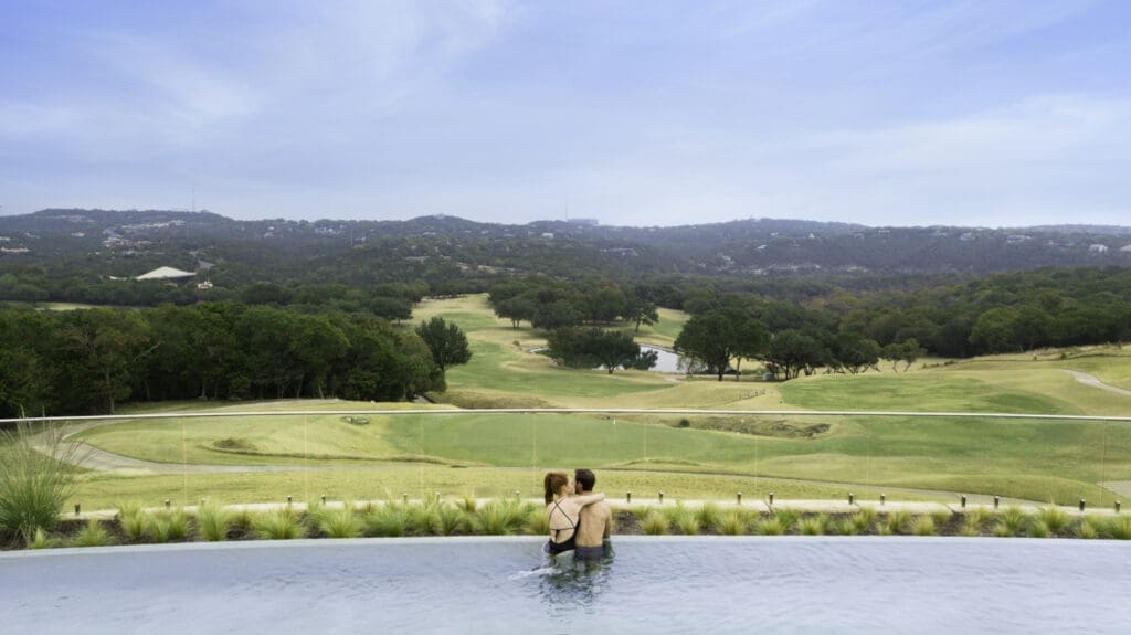 There's no place like summer in the hills at Omni Barton Creek Resort & Spa.