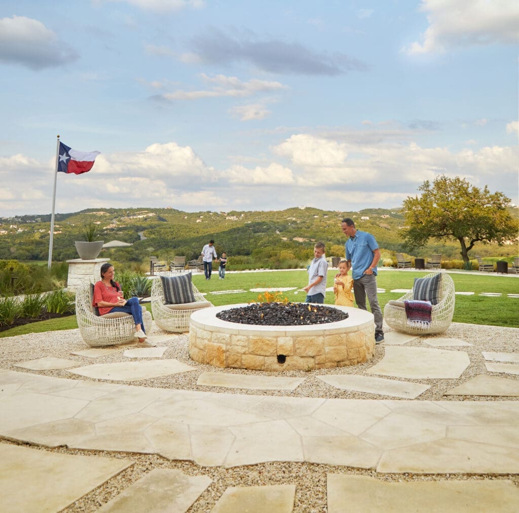 Summer has never been more idyllic than at the Omni Barton Creek Resort & Spa.