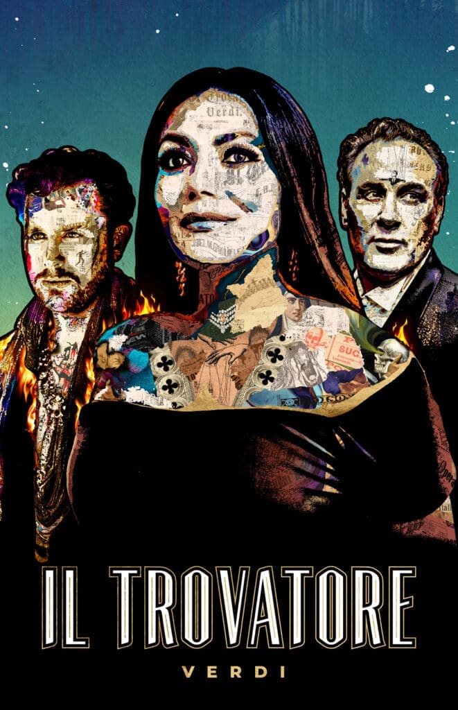 Houston Grand Opera's "Il Trovatore," October 18 – November 3, 2024 (Courtesy Houston Grand Opera)