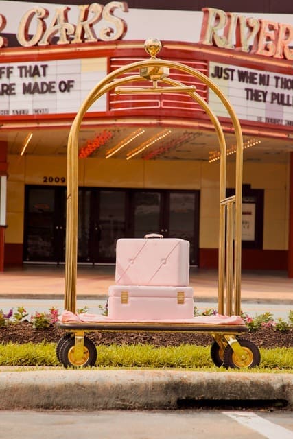 The second location of The Style Concierge opened in the heart of River Oaks at the historic River Oaks Shopping Center.