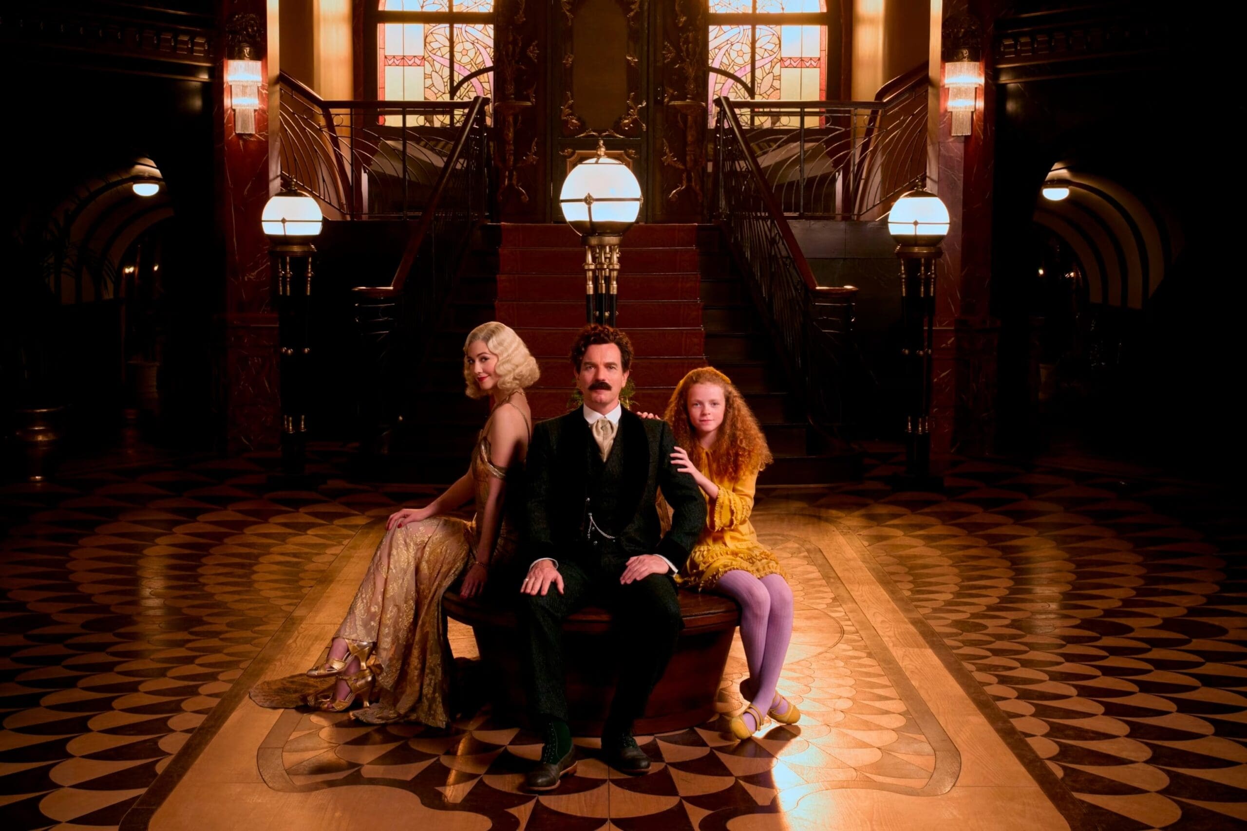 A Gentleman in Moscow
