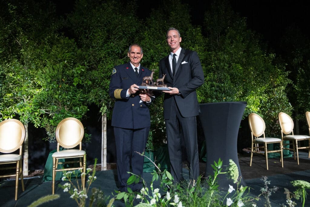 The Woodlands’ Hometown Heroes Take Centerstage as Interfaith Celebrates Its 50th Anniversary In a Lavish $700,000 Night