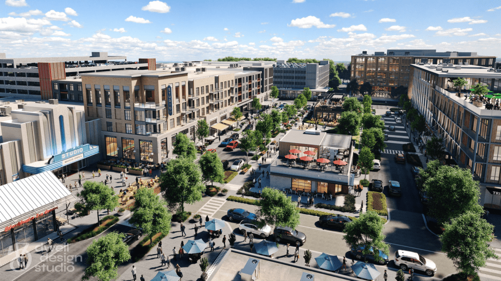 The City of Arlington Paves The Way For Anthem ― A Nearly $165 Million, City-Changing Mixed-Use Development