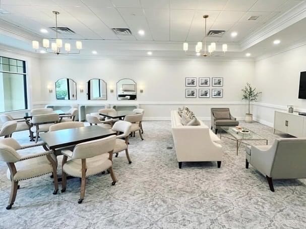 The Woodlands Country Club Gets a Makeover Refresh — This Woodlands Style House Renovation Is For The Ladies