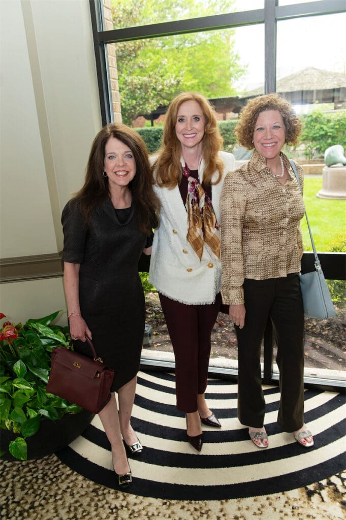 Candace Winslow, Tiffany Divis, and Ona Foster (Photo by Tamytha Cameron, Celeste Cass and Nate Rehlander)