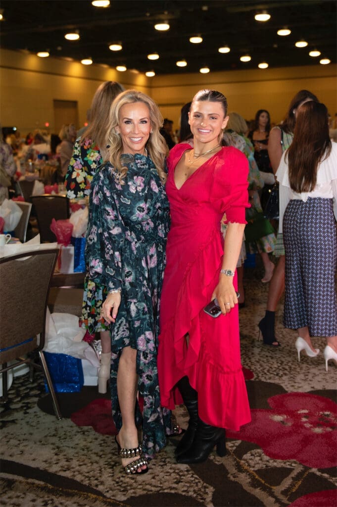 Dawn Greiner and Cari James (Photo by Tamytha Cameron, Celeste Cass and Nate Rehlander)