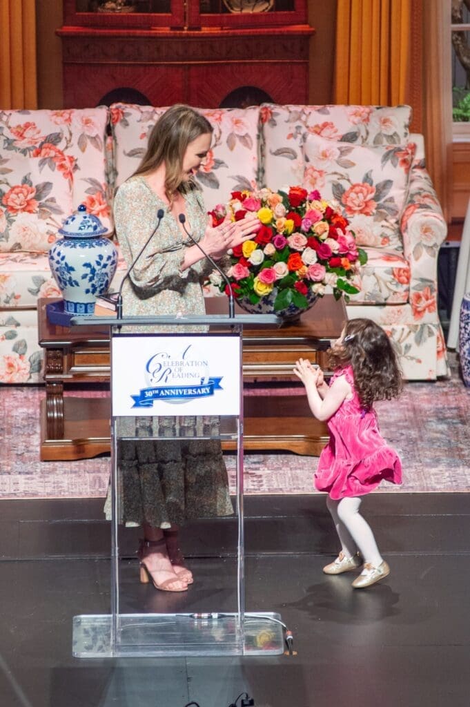 Barbara Bush’s Beloved A Celebration of Reading Raises More Than $2 Million In Unique Charity Doubleheader