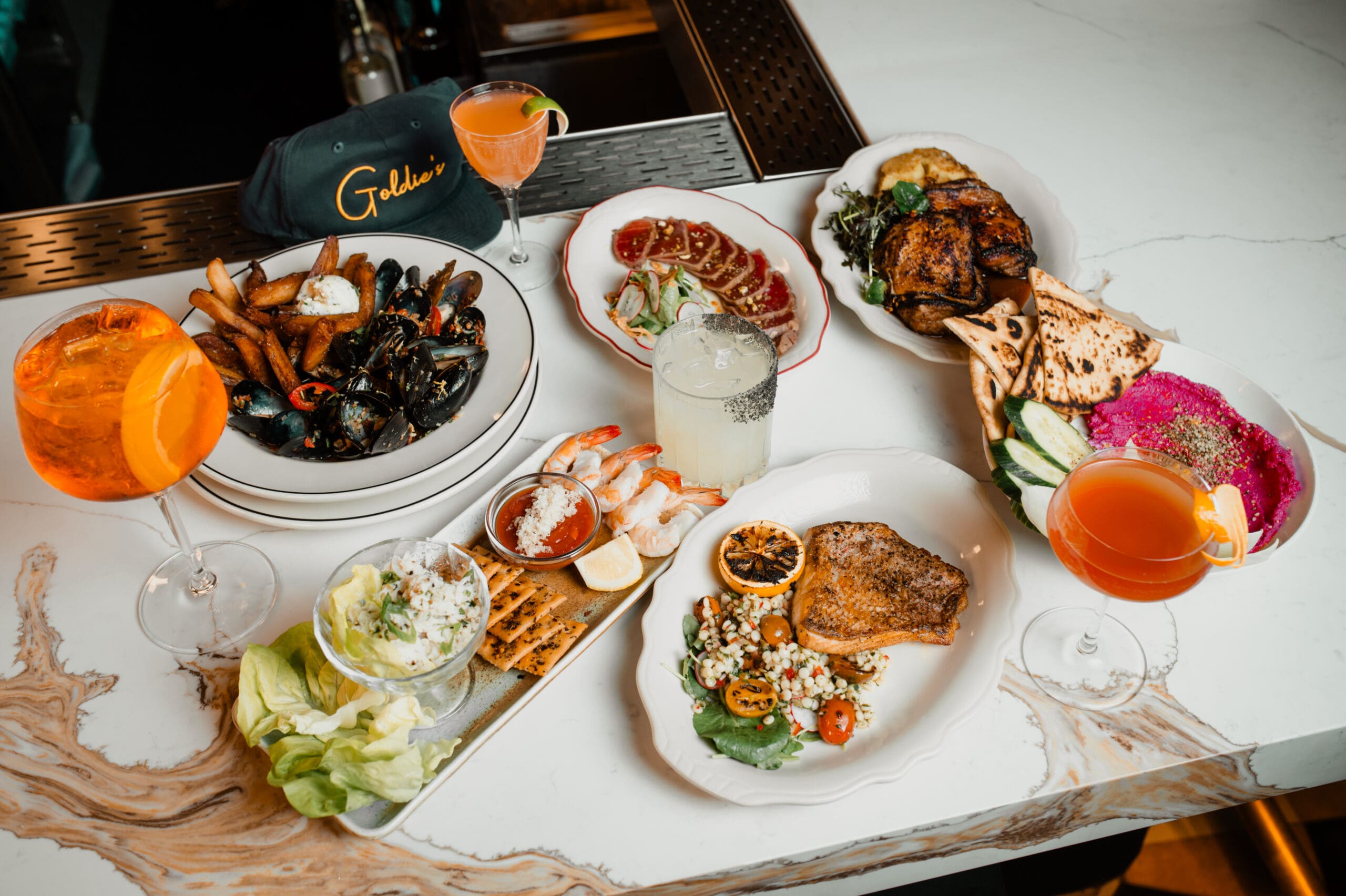 Goldie's Dallas