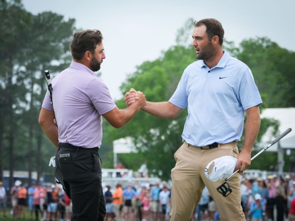Scottie Scheffler & Nelly Korda’s Star Turns Help Make Greater Houston the New Pro Golf Epicenter of Texas — How  Jim Crane and The Woodlands Made It Happen