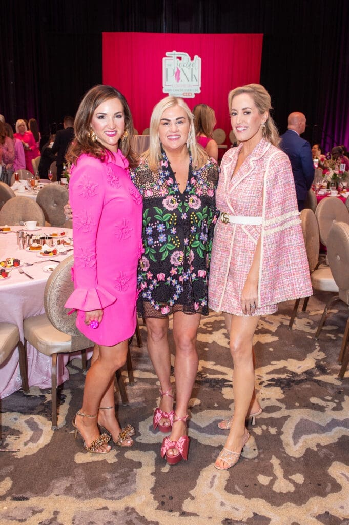 Jenny Todd, Nora Jarrad, Whitney Lawson. Photo by Jacob Power.
