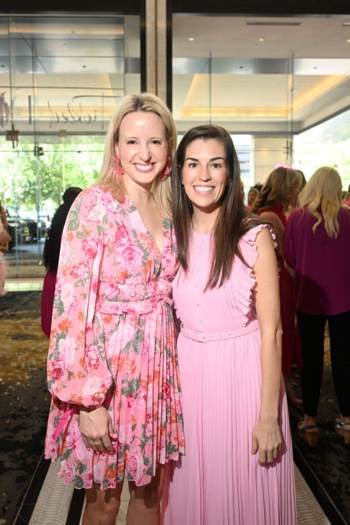 Jill Green, Kristen Blair. Photo by Daniel Ortiz.