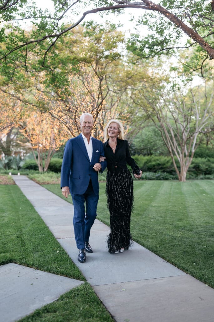 John & Jennifer Eagle (Photo by Rebecca Patton-Beckley)