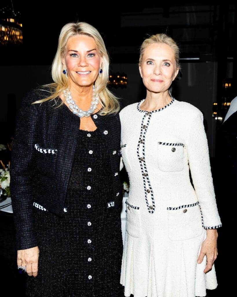 Kelli Ford, Cornelia Guest (Photo by BFA Photography )