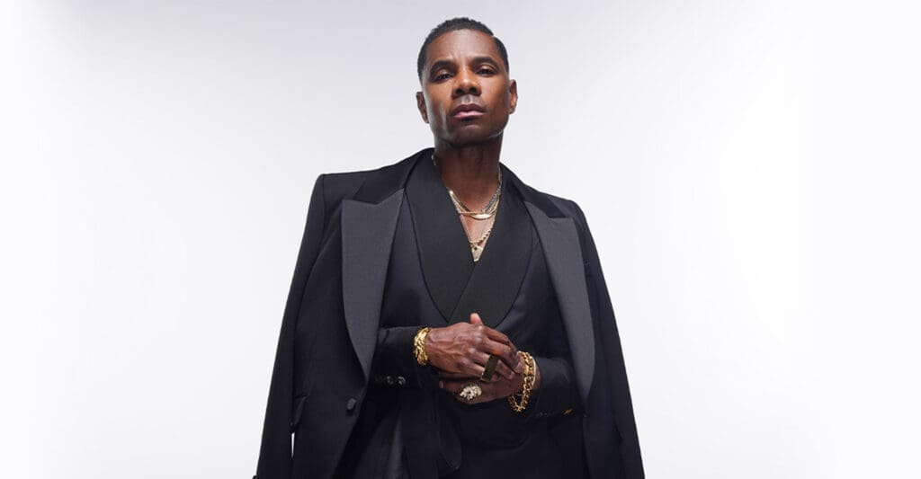 Grammy Award Winner and Fort Worth Native Kirk Franklin Shares The Story Behind His New Album <em>Father’s Day</em>
