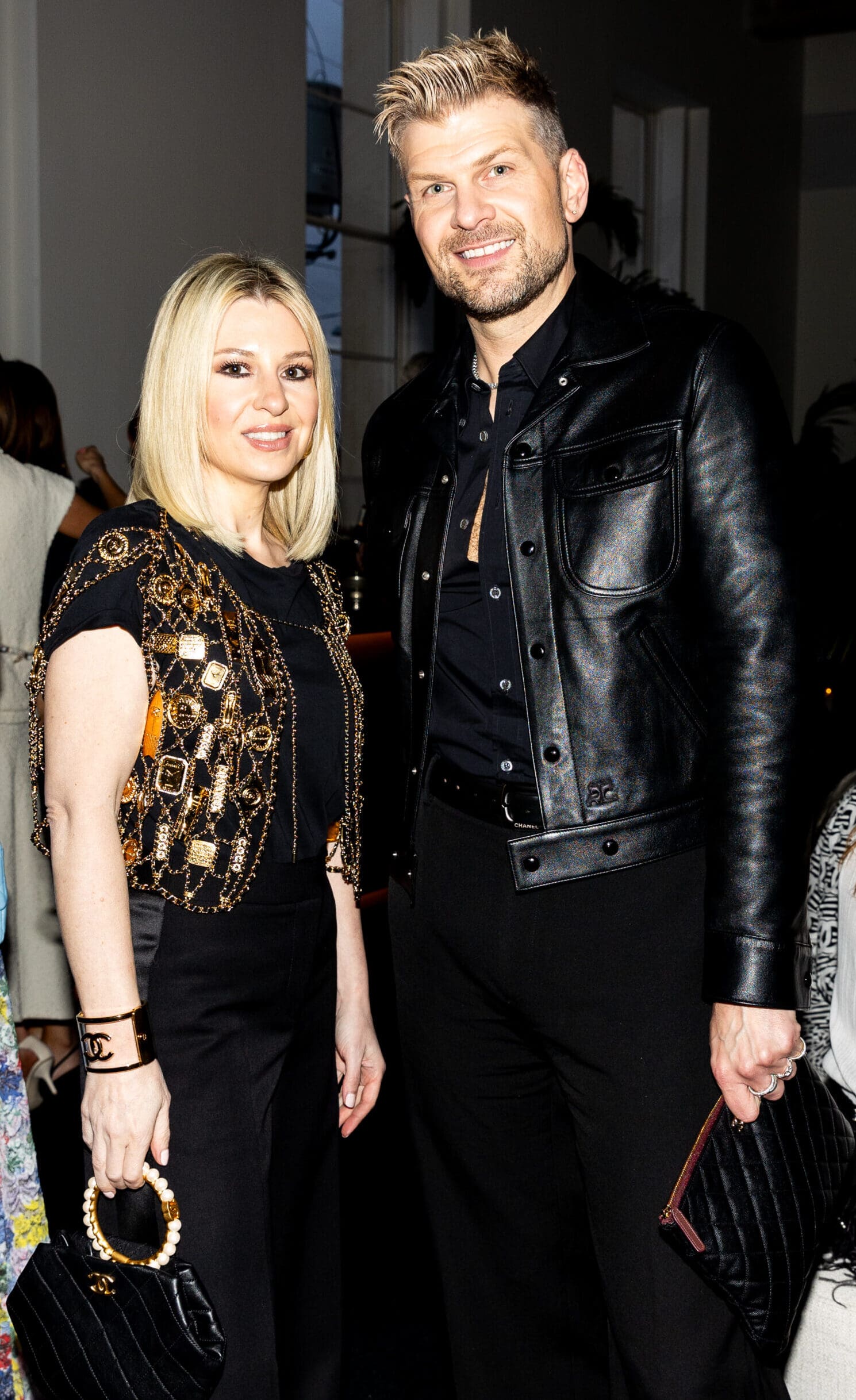 CHANEL DALLAS REOPENING CELEBRATION DINNER 4.10 (Photo by BFA Photography )