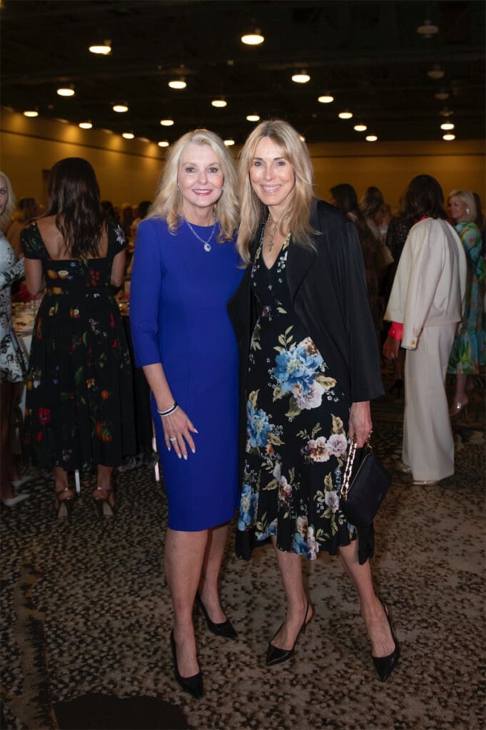 Libby Hunt and Alana Stewart (Photo by Tamytha Cameron, Celeste Cass and Nate Rehlander)