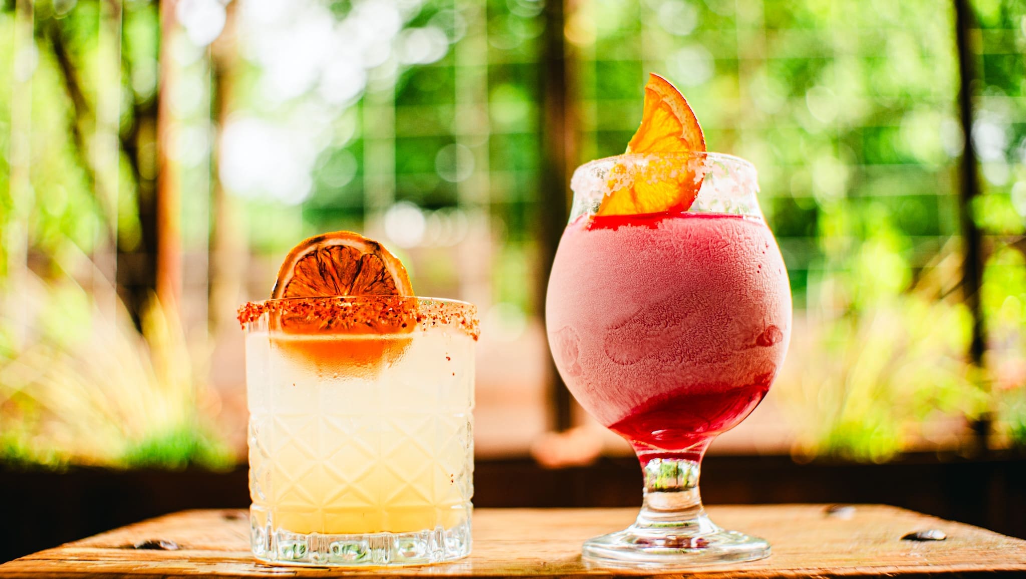 Margaritas at Henry’s Majestic 2