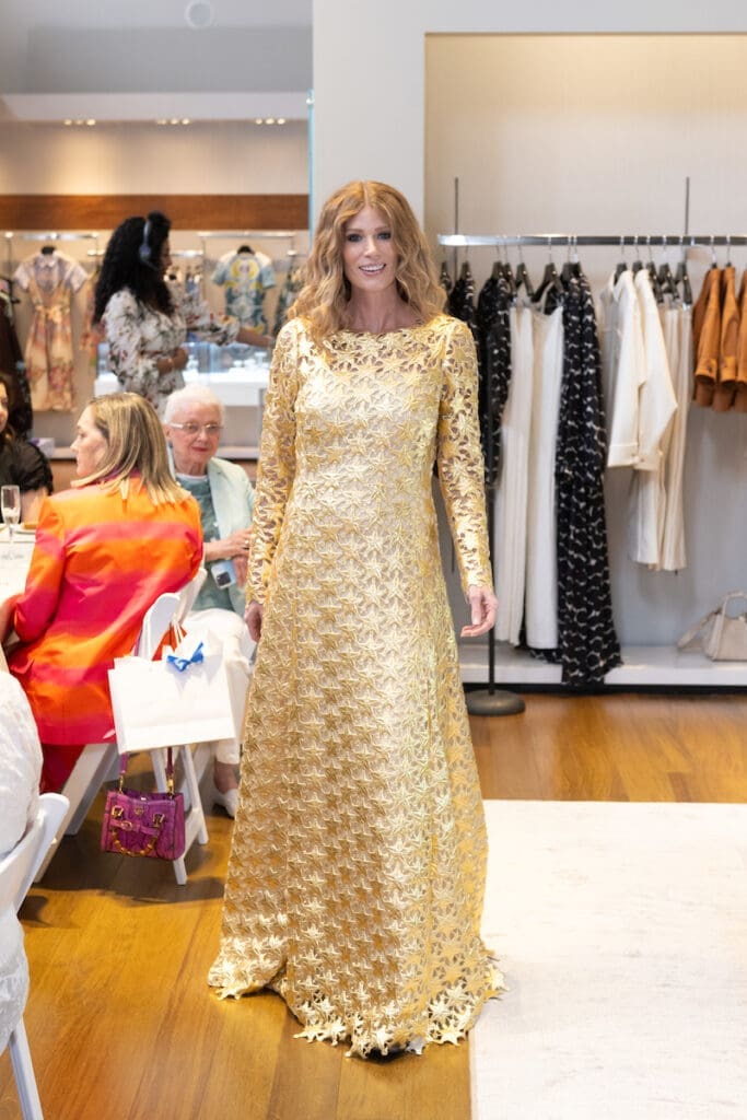 Designs from the Maison Common Wild Wild West collection at Elizabeth Anthony. (Photo by Wilson Parish)