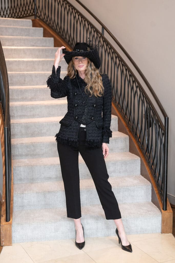 Designs from the Maison Common Wild Wild West collection at Elizabeth Anthony. (Photo by Wilson Parish)