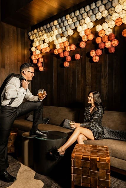 You have the chance to bask in this new level of luxury with the ultimate hotel experience by entering PaperCity’s Sweepstakes.