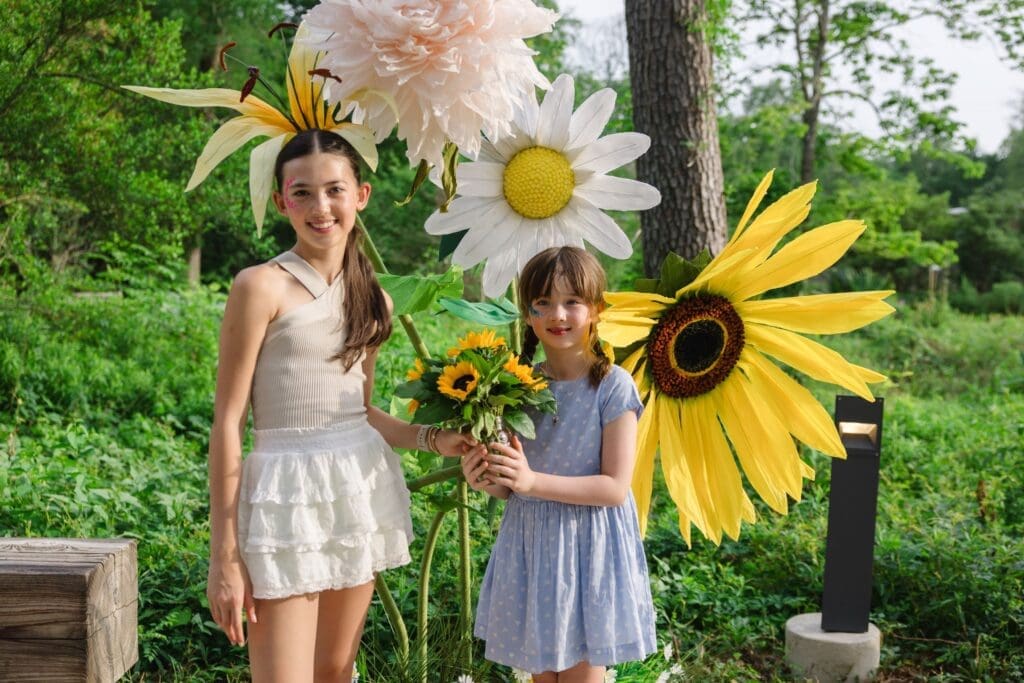 Houston Arboretum Transforms Into a Flashback 1970s Kids’ Wonderland For Texas Children’s Hospital Family Fun Day