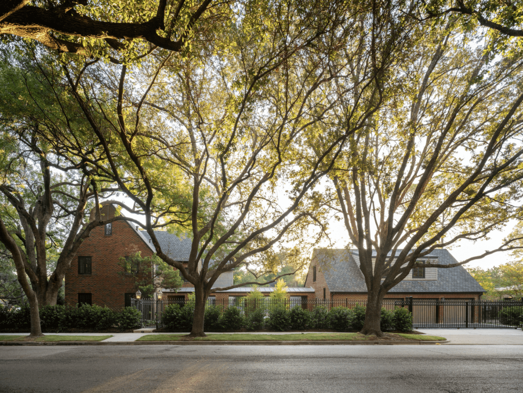 Cultivating a home’s aesthetic is an art, not a science. (Photography by Leonid Furmansky)