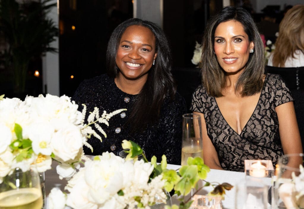 Sherra Batey, Ashima Negi (Photo by BFA Photography )