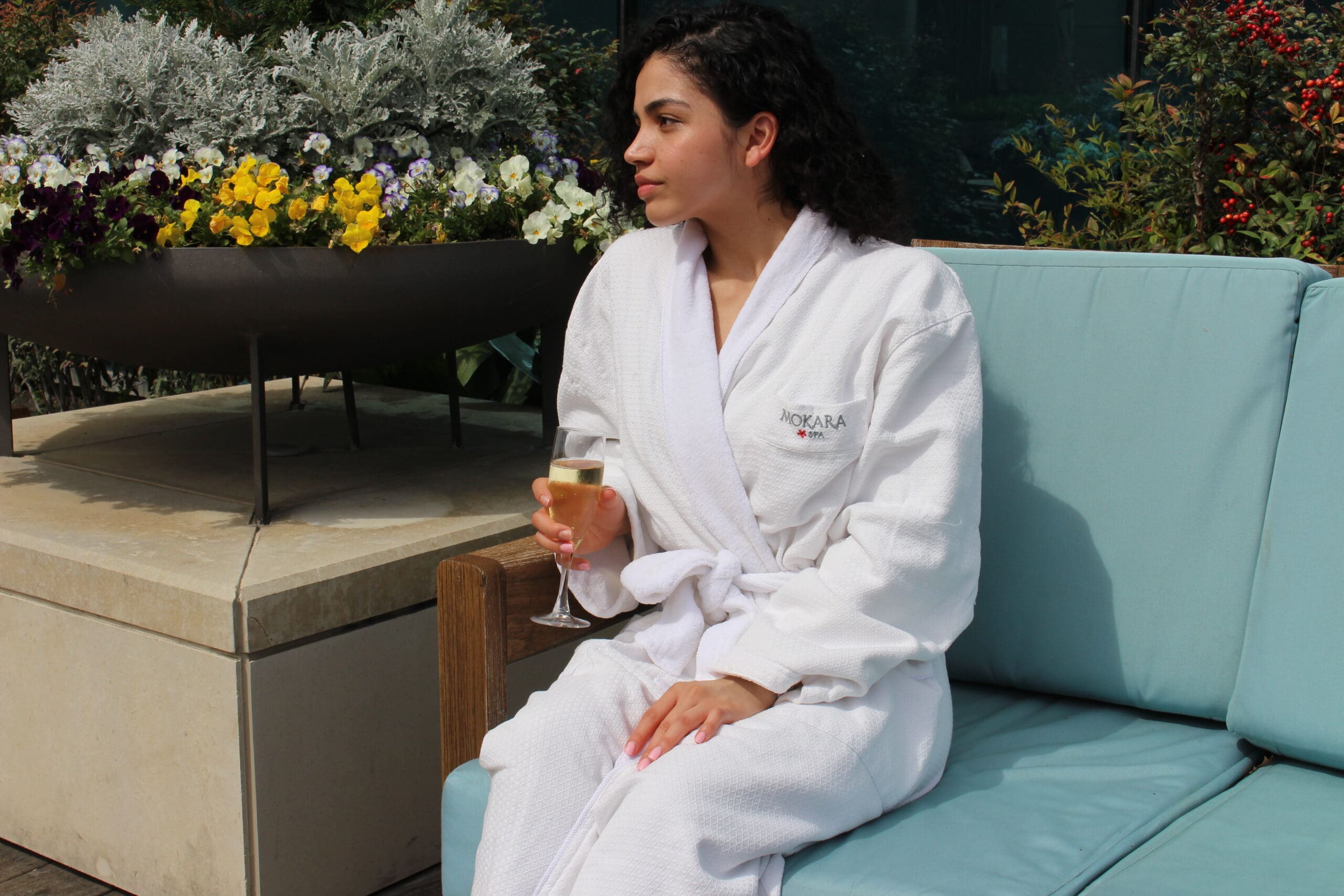 Spa – Mokara Spa is an oasis in downtown Fort Worth.