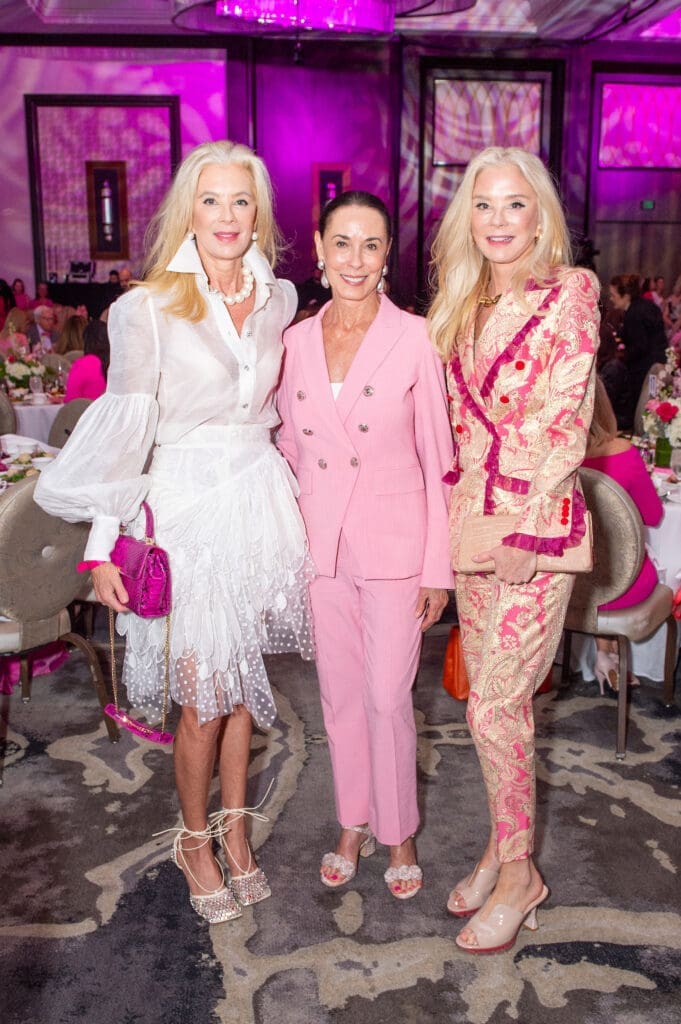 Tena Faust, Sue Smith, Tama Lundquist. Photo by Jacob Power.