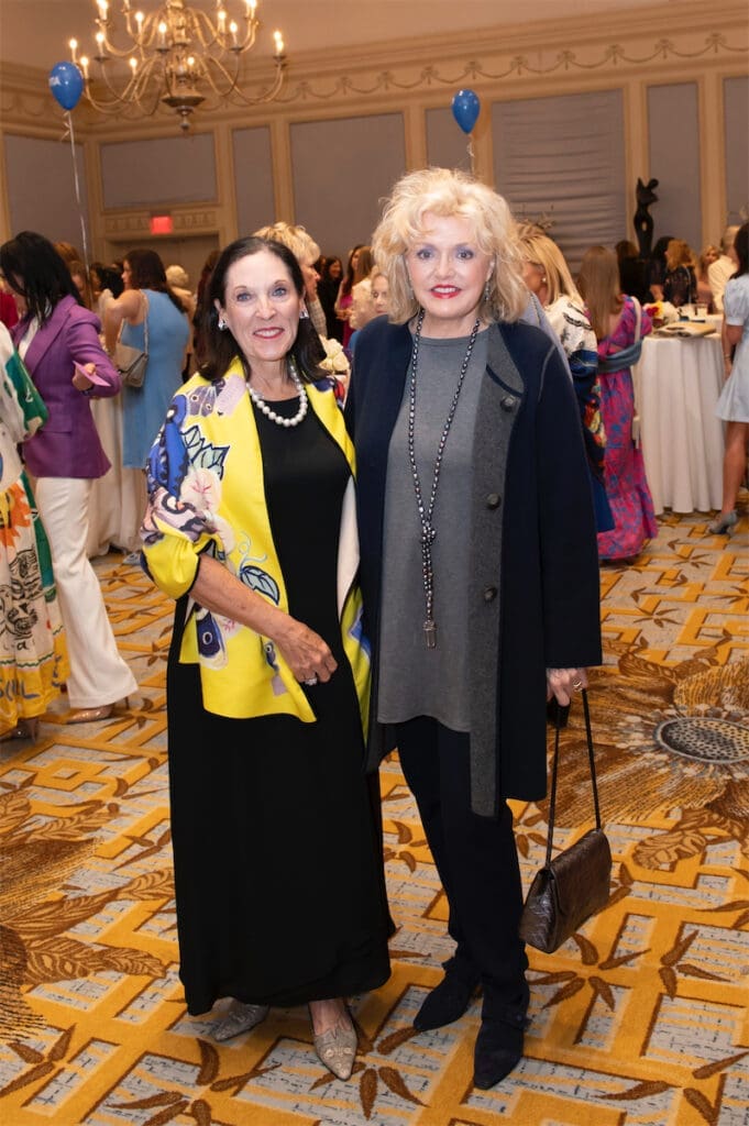 Venise Stuart and Jill Goldberg (Photo by Tamytha Cameron, Celeste Cass and Nate Rehlander)